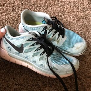 Nike Free Runs